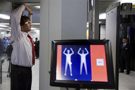 Airport Body Scanners Divide Swiss SWI Swissinfo Ch