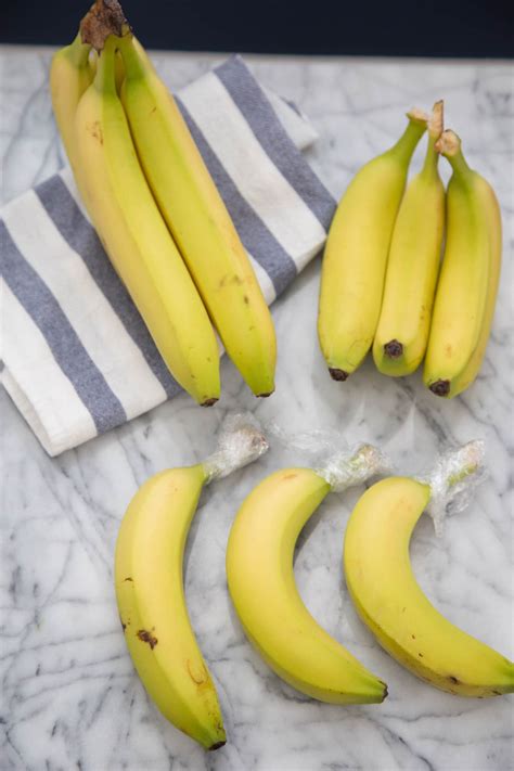 Do Bananas Really Ripen More Slowly When They're Separated? | Kitchn