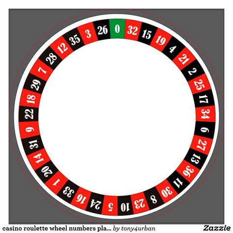 Seeing as how european and american roulette both have varying amounts of numbers, the number sequences on their wheels are different too. How Many Numbers On A Roulette Wheel — Record Repetition ...