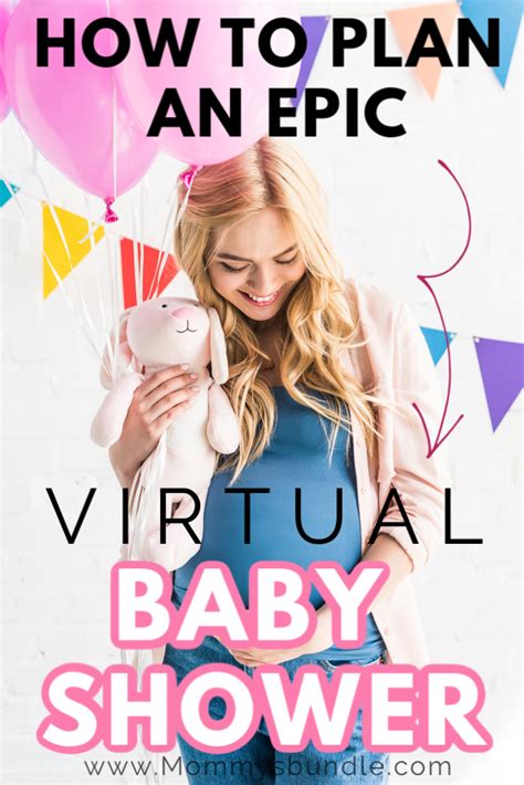 Virtual Baby Shower How To Throw An Epic Party From Afar Artofit