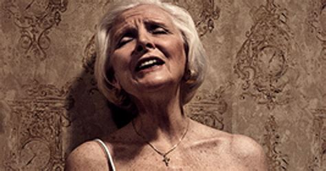 The Photo That Proves Older People Having Sex Is Beautiful Huffpost