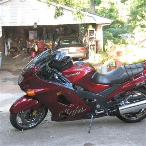 I took the red one. 1999 Kawasaki Ninja ZX-1100- Clean Title for sale in Grand ...