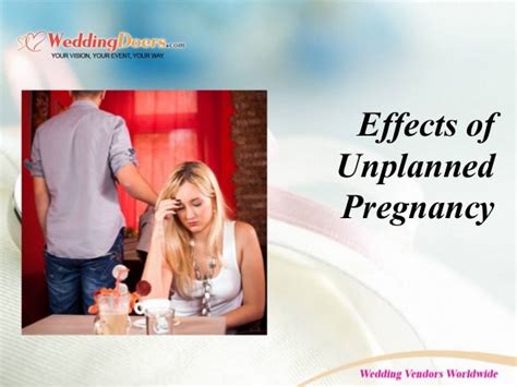Unwanted Pregnancy Effects Doctor Heck