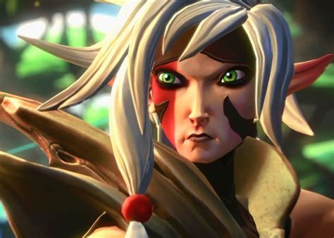 More Details On Battleborn Characters Revealed Video Geeky Gadgets