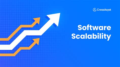 Why Software Scalability Is Important And How To Achieve It Crossasyst