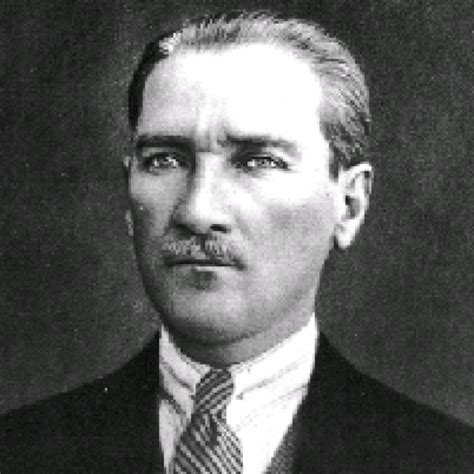This was one of his virtues i admired very much. Mustafa Kemal Ataturk - Facts, Death & Quotes - Biography