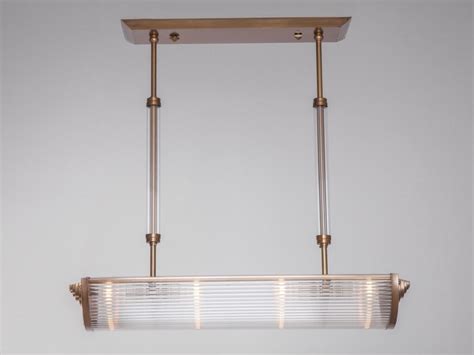 Petitot V Brass Pendant Lamp Petitot Collection By Patinas Lighting