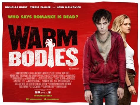 Warm Bodies Review The Best Zombie Romantic Comedy Since Shaun Of The Dead The Tam News
