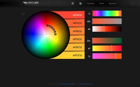 Best Color Palette Generators — Html Color Codes