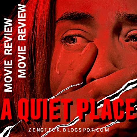 The quiet place infuses originality into situations horror fans have seen before. A QUIET PLACE (2018) ★ | Movies, John krasinski movies ...