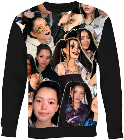 Bella Poarch Photo Collage Sweatshirt In 2022 Photo Collage Photo