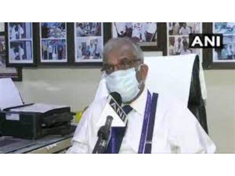 Watch Video Delhi Hospital Ceo Breaks Down While Speaking About Oxygen