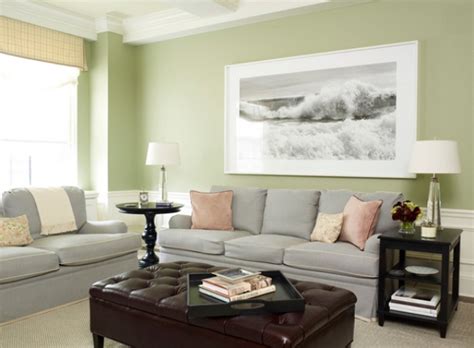 Sage Green And Grey Living Room Decor