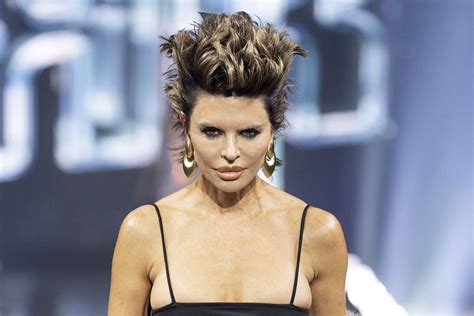 Lisa Rinna Explains Her Recent Hairstyle That “flipped Everybody Out” Bravo Fiverstone
