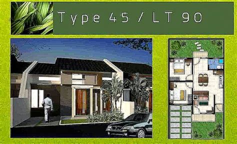 Dalam pemilihan desain atau model rumah minimalis type 45, terdapat beberapa hal yang harus anda perhatikan, diantaranya adalah luas taman/pekarangan, bentuk atau model yang sesuai dan aman, serta nilai estetika yang baik.berikut ini adalah beberapa model dan desain untuk rumah minimalis tipe 45 terbaru dan terbaik menurut imaniadesain.com. Denah Rumah Minimalis Type 45 | Design Rumah Minimalis