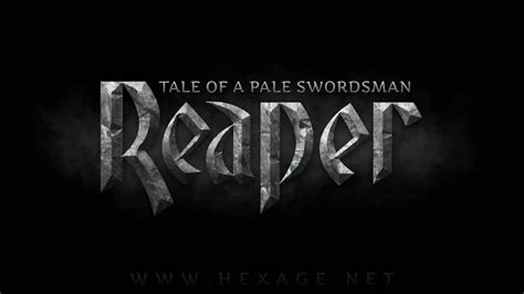 Video Reaper Tale Of A Pale Swordsman Trailer Gamescz