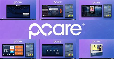 Pcare Interactive Patient Care System Ips Demo Video Series Pcare