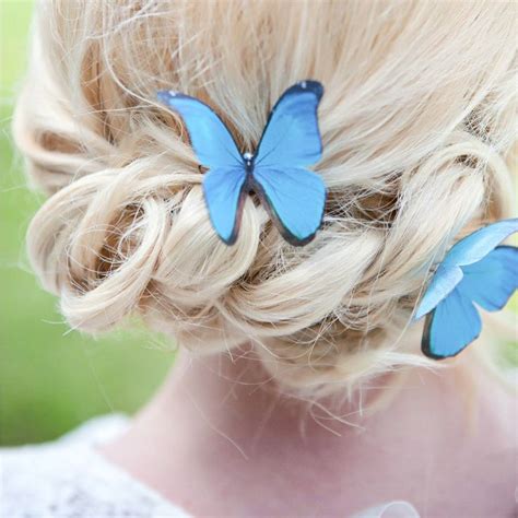 Flutter Designs On Instagram “a Lovely Something Blue Touch With