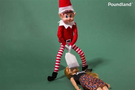 Poundland Elf Behaving Badly Advert Banned By Asa Retail Gazette
