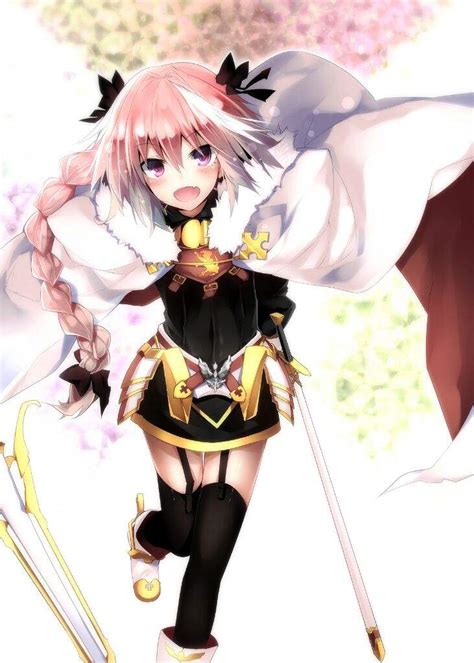 Astolfo Wiki Fatestay Night Amino