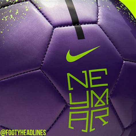 Stunning Nike Hypervenom Neymar Ball Released Footy Headlines