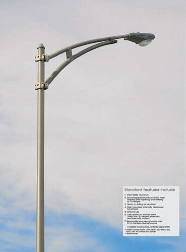 Pmf manufactures 1001 different types of lighting poles in just as many lengths and shapes, such as conical, cylindrical, cylindrical conical, cylindrical. Street Lighting Pole, सड़क की लाइट के खंभे, स्ट्रीट लाइट ...