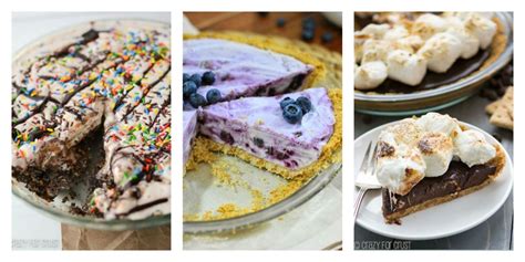 38 Frozen Pies That Will Keep You From Melting This Summer Baking Recipes