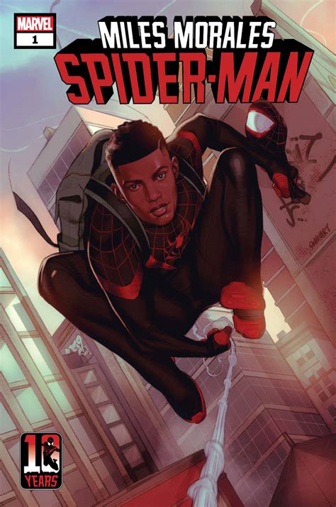 Jun210670 Miles Morales Marvel Tales 1 Previews World