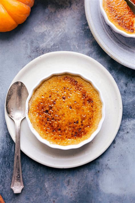 The jiggle test is just too subjective & imprecise. The Best Way To Make Classic Creme Brûlée (With images ...