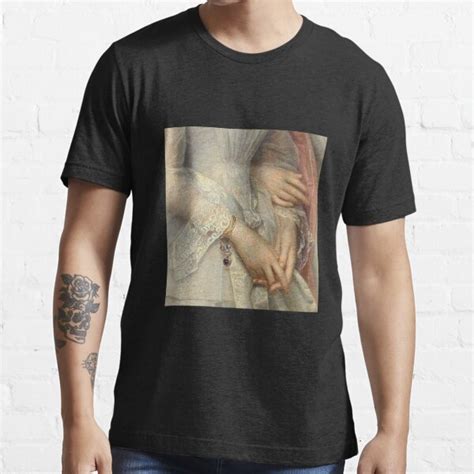 Sapphic Hands Painting T Shirt For Sale By Vanillabubble Redbubble Sapphic T Shirts