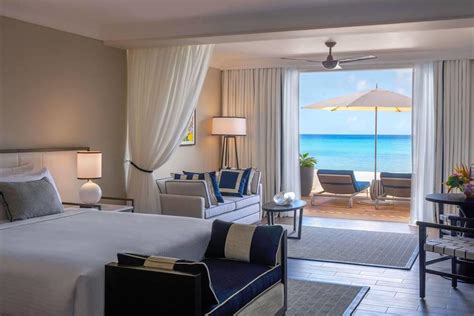 Meet The Fairmont Royal Pavilion Barbados Only Resort Directly On The Beach