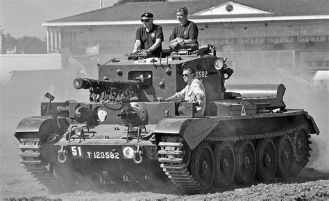 Cromwell Tank A Military Photos And Video Website