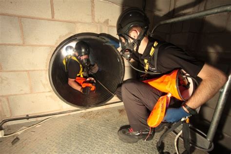 Confined Space Entry Awareness Otc Training Centre Sdn Bhd
