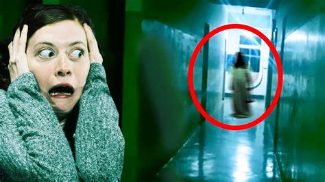 10 Scary Ghost Videos Thatll Haunt Your Dreams Youtube
