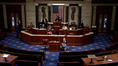 Now House Holds Final Vote On Bill To Avert Government Shutdown With