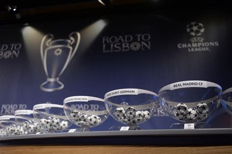 Sorteio Da Liga Dos Campeões 2020 E 2021 - Liga dos ...