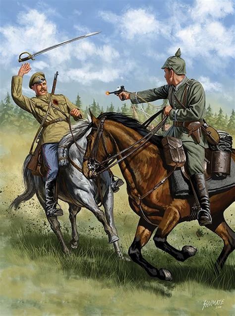 German Cavalry Wargames Atlantic