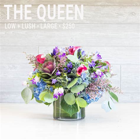 The Queen Color Palette Mcardles Floral And Garden Design
