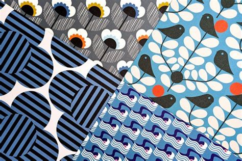 Orla Kiely Pasión Por Los Estampados Diseño Textil Con Firma