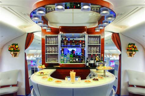 The Most Luxurious First Class Airline Cabins
