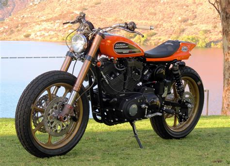 Hell Kustom Harley Davidson By Mule Motorcycles