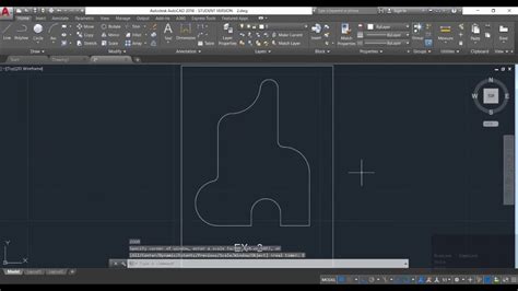 Autocad Complete Tutorial For Beginners Exercises 2 Youtube