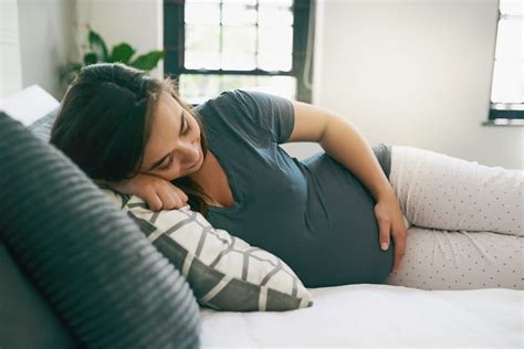 Husband Accuses Wife Of Being Lazy Now That Shes Pregnant