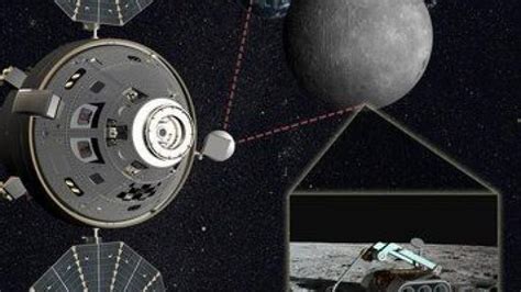 Nasa Może Wkrótce Ujawnić Plany Załogowych Misji Księżycowych Nauka W