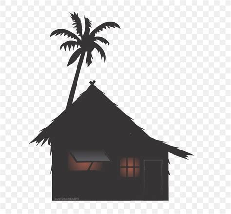 Philippines Nipa Hut Drawing House Clip Art Png 667x758px
