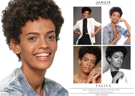 Talita Janair Modeling Agency