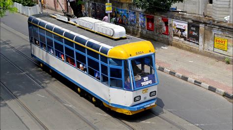 Kolkata Tram Kolkata Tram Ride Ac Tram Trams In Kolkata