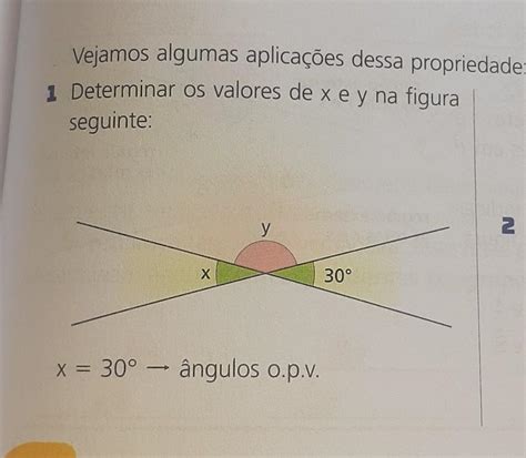 Determine O Valor De X E Y