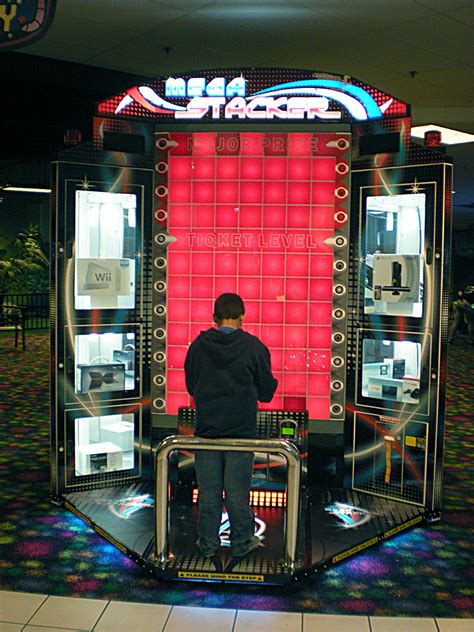 A wide variety of used arcade games for sale options are available to you, such as occasion, is_customized, and age. Mega Stacker Top Selling Arcade Prize Machine | LAIGames.com