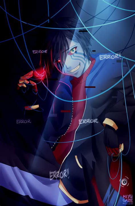 You can also upload and share your favorite error!sans wallpapers. Error!Sans is taking over by MiyuGaze on DeviantArt